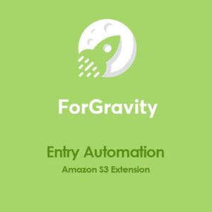 ForGravity - Entry Automation Amazon S3 Extension