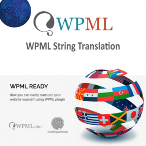 WPML Multilingual CMS - Multilingual Content Master (Lifetime Updates and all features unlocked)