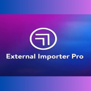 External Importer Pro