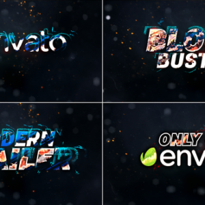 Action Intro Trailer Titles // Movie Trailer // Action Trailer