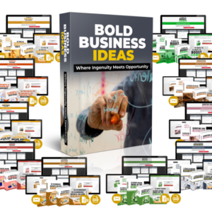 Bold Business Ideas